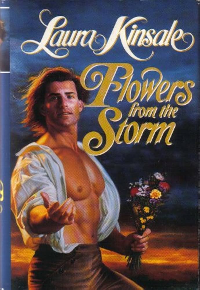 Flowers from the Storm Book Cover